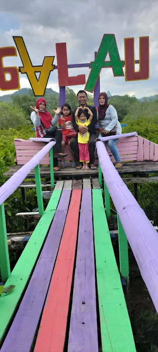 Hutan Mangrove Pancer Cengkrong 5