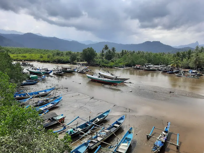 Hutan Mangrove Pancer Cengkrong 3