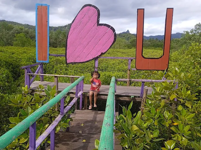 Hutan Mangrove Pancer Cengkrong 6