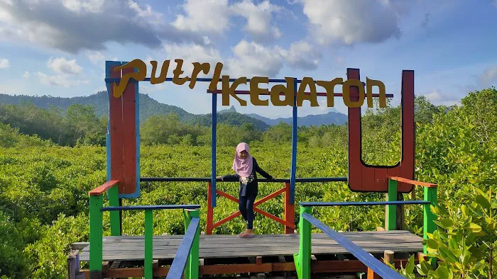 Hutan Mangrove Pancer Cengkrong 8