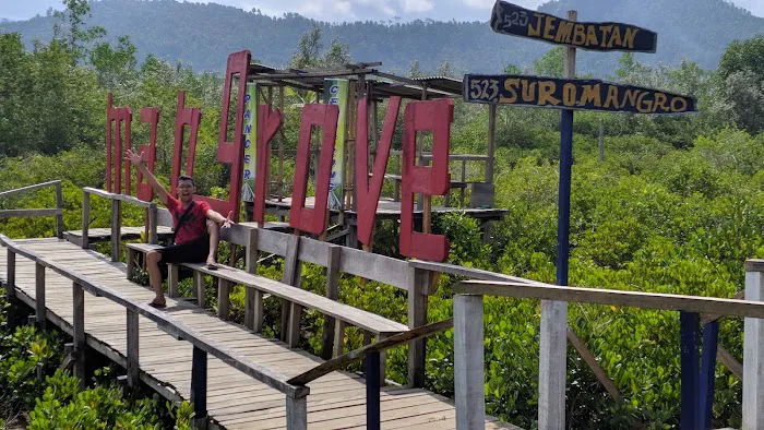 Eco Wisata Mangrove Prigi 7