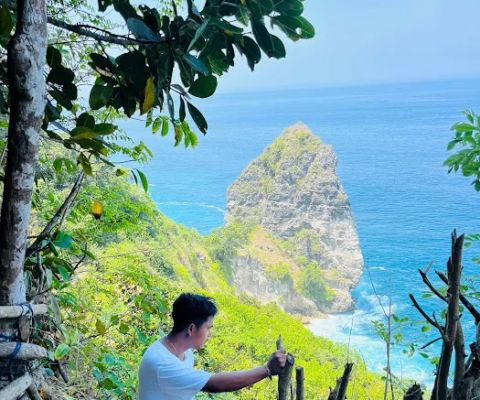 Batu Siha Beach