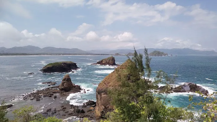 Pantai Papuma 0