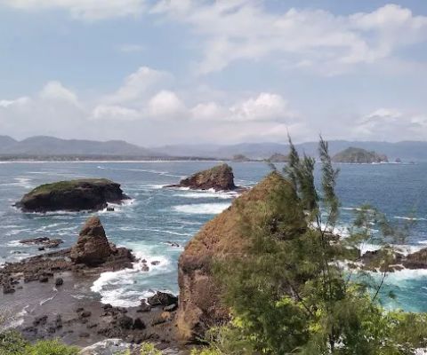 Pantai Papuma