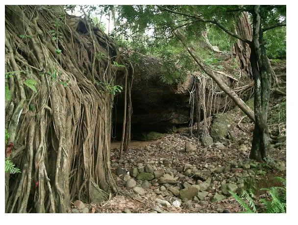 Goa Sakti Plajan 7