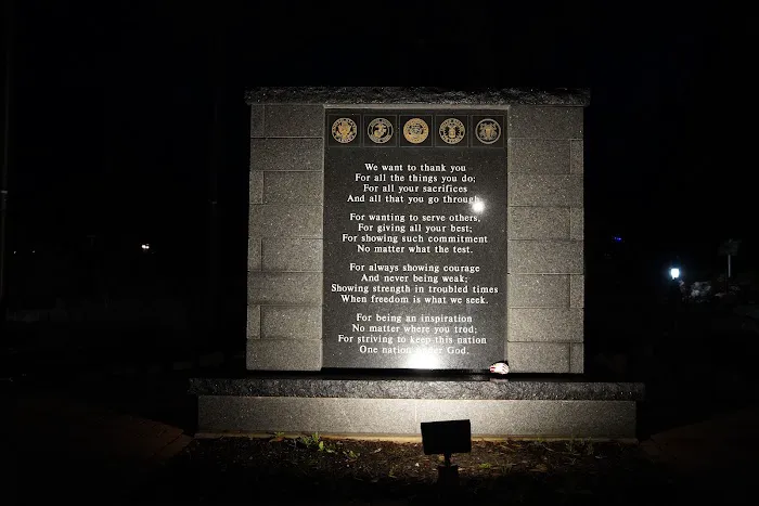 Veterans Memorial 5