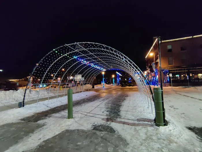 Wintertime in Stillwater Lights 5