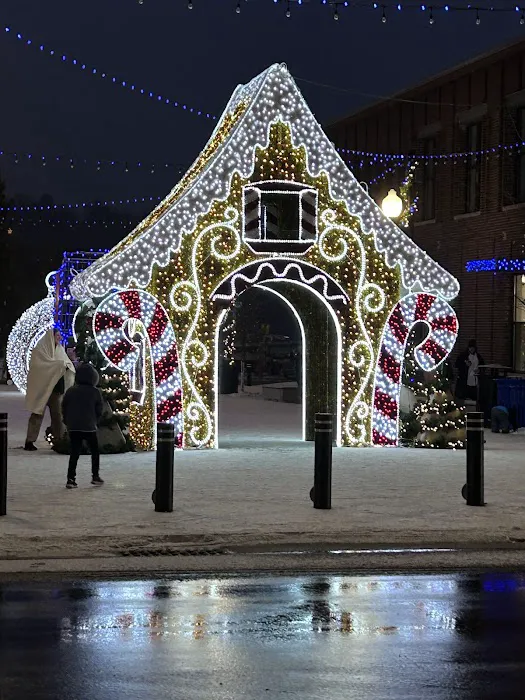 Wintertime in Stillwater Lights 7