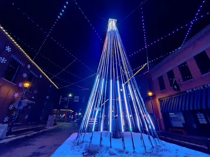 Wintertime in Stillwater Lights 6