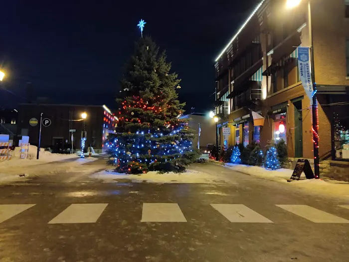 Wintertime in Stillwater Lights 4