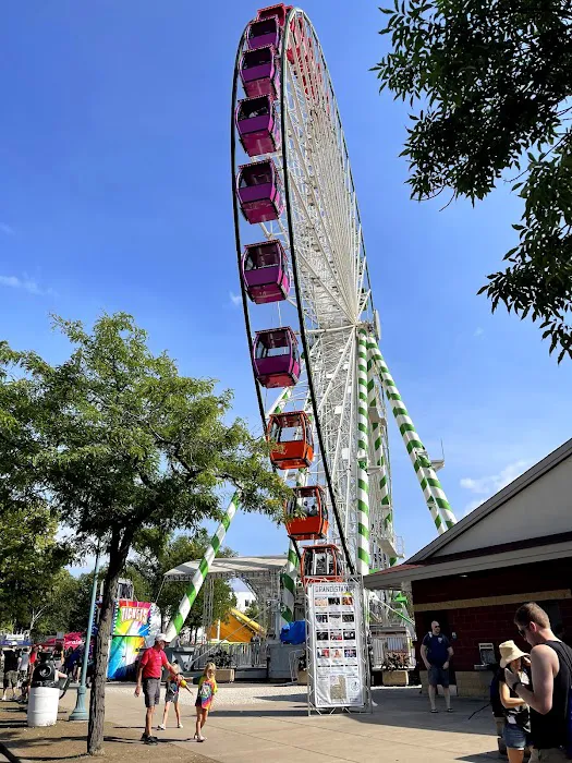 Great Big Wheel 1