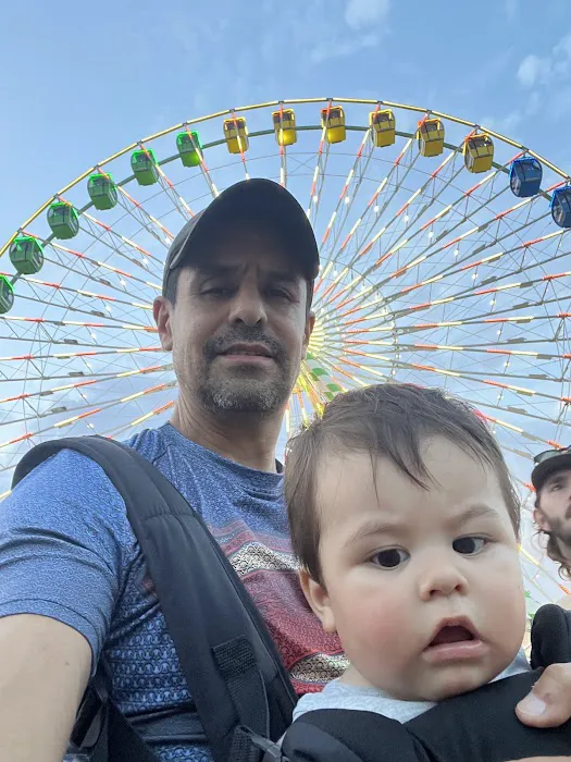 Great Big Wheel 0