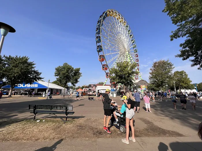 Great Big Wheel 7