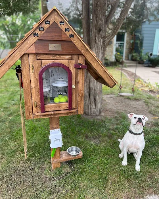 Wilson Street Dog Library 0