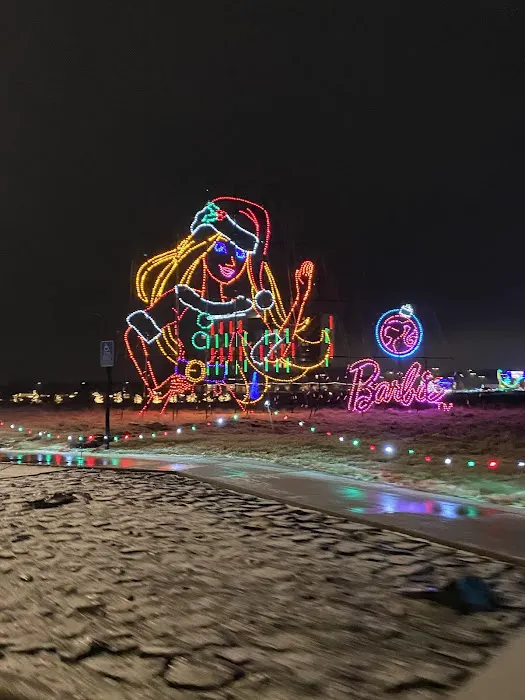 Eagan Magic of Lights 1