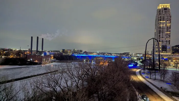 Guthrie Theater Bridge 0