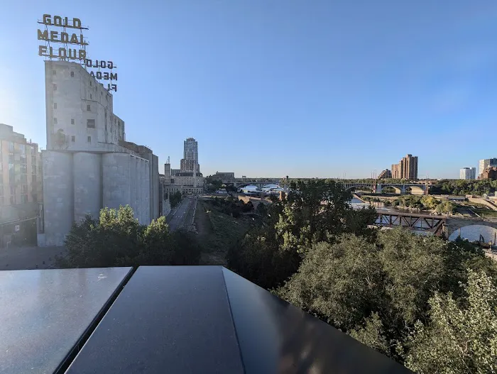 Guthrie Theater Bridge 6