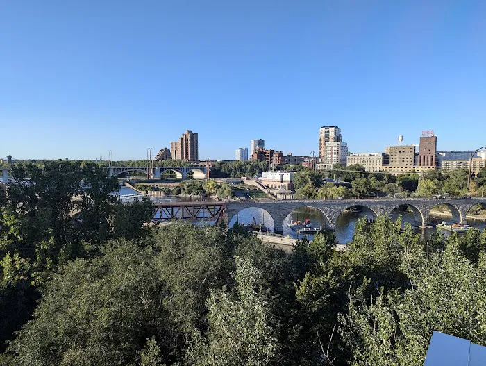 Guthrie Theater Bridge 5
