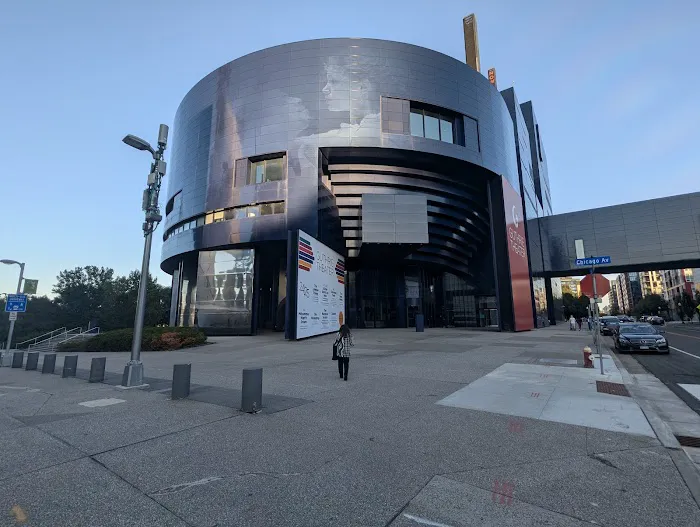 Guthrie Theater Bridge 3
