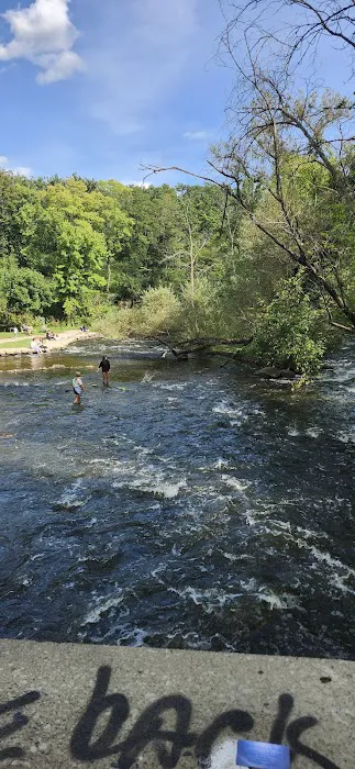 Minnehaha Wading Area 3