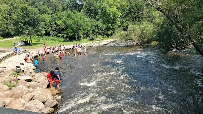 Minnehaha Wading Area 5