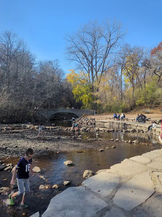 Minnehaha Wading Area 6