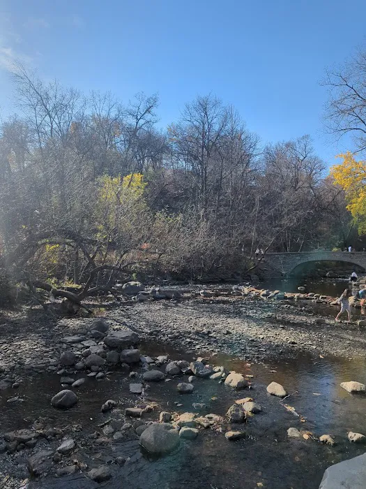 Minnehaha Wading Area 0