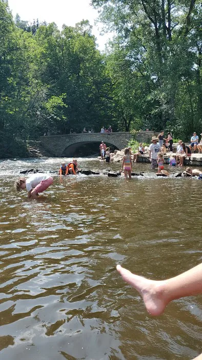 Minnehaha Wading Area 4