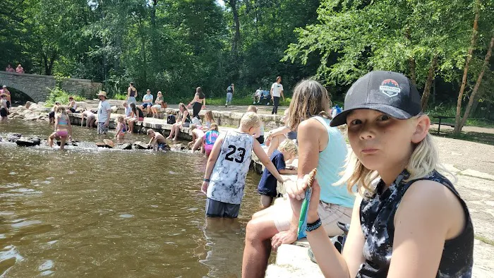 Minnehaha Wading Area 2