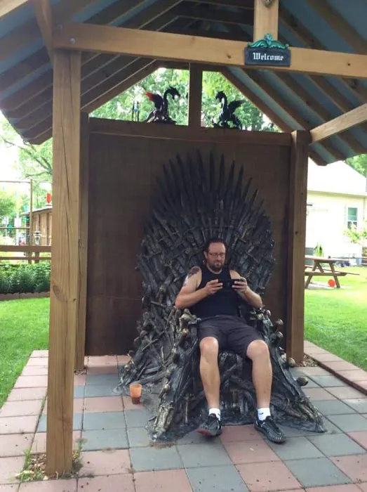 Iron Throne 5