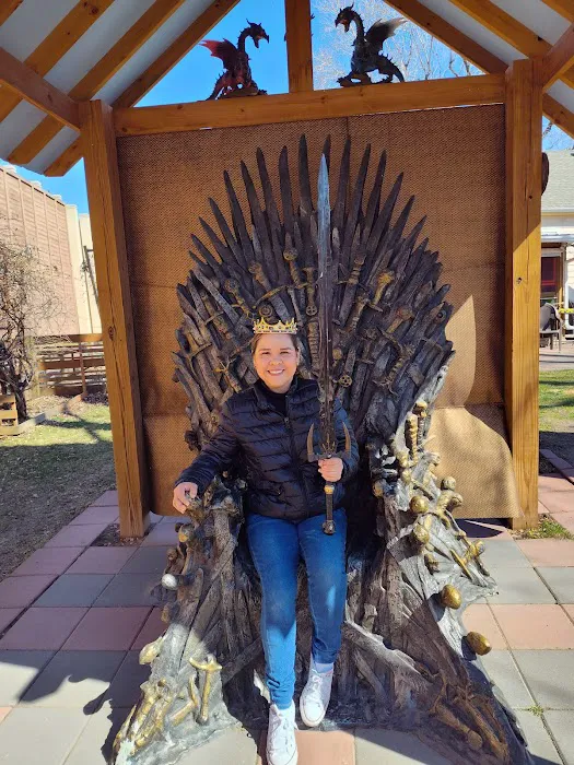 Iron Throne 7