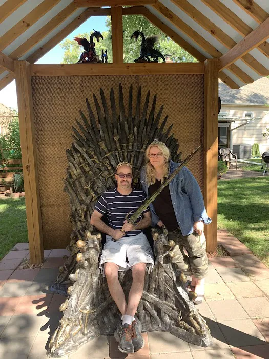 Iron Throne 4