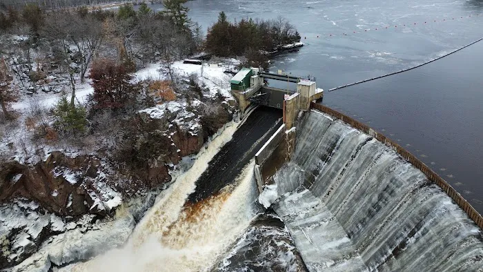 St. Croix Falls Dam 2