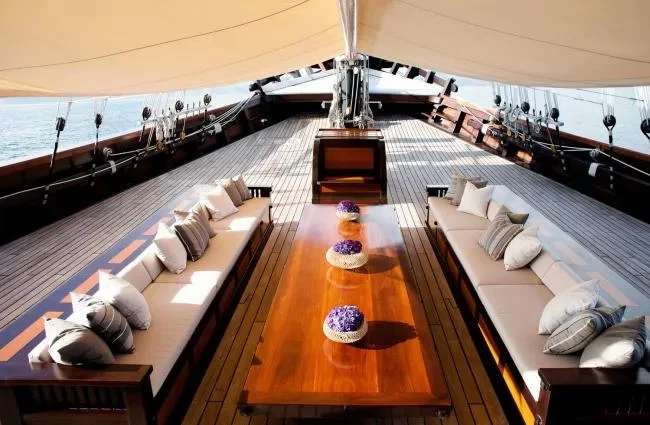 Create Your Perfect Personalized Yacht Charter Itinerary for an Indonesian Escape