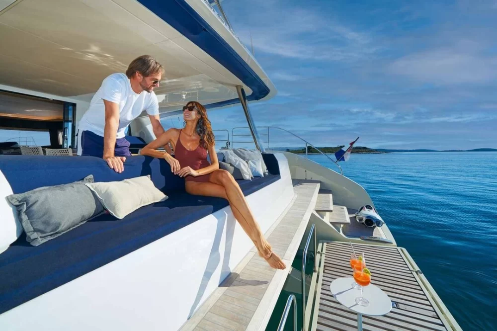 Unique Yacht Charter Experiences for Honeymooners in Indonesia