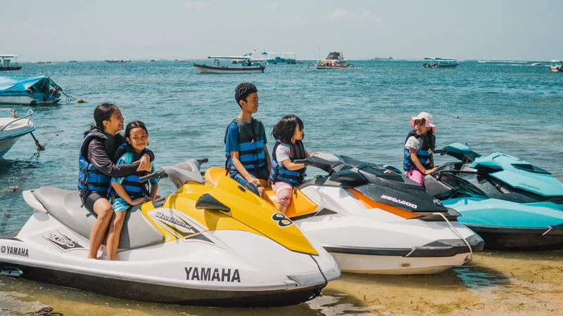 Ultimate Family Boat Tours in Bali with Fun Kids Activities