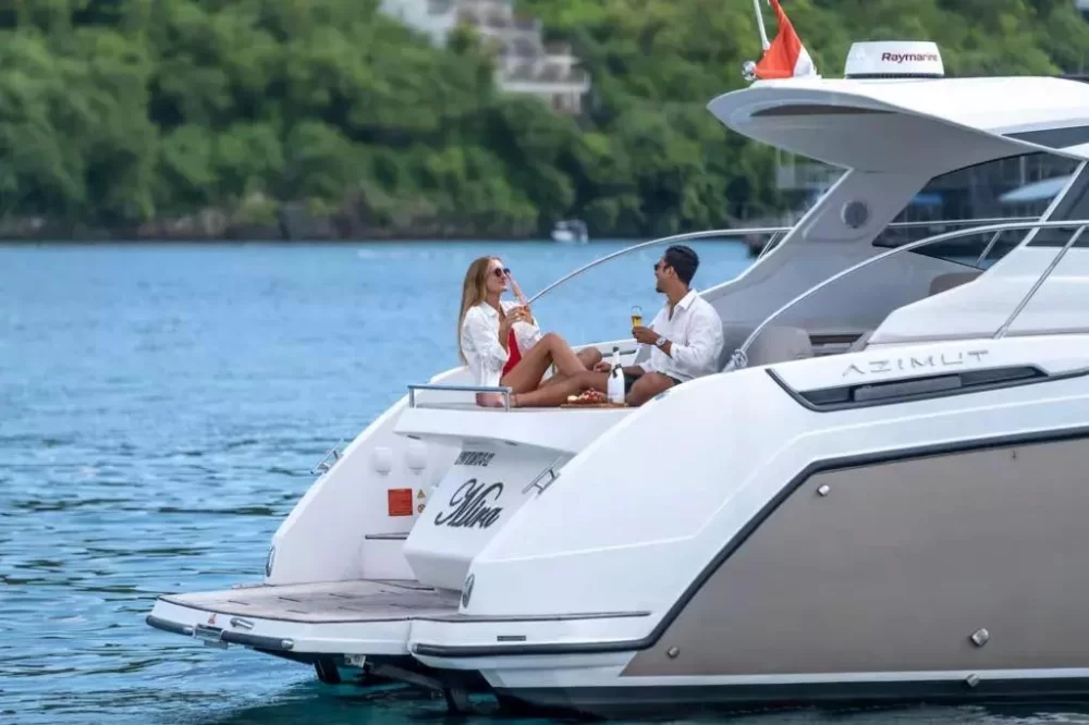 Luxury Yacht Charters in Bali: An Ultimate Experience for American Travelers