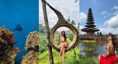Explore Unforgettable Day Trips from Bali to Neighboring Islands by Boat
