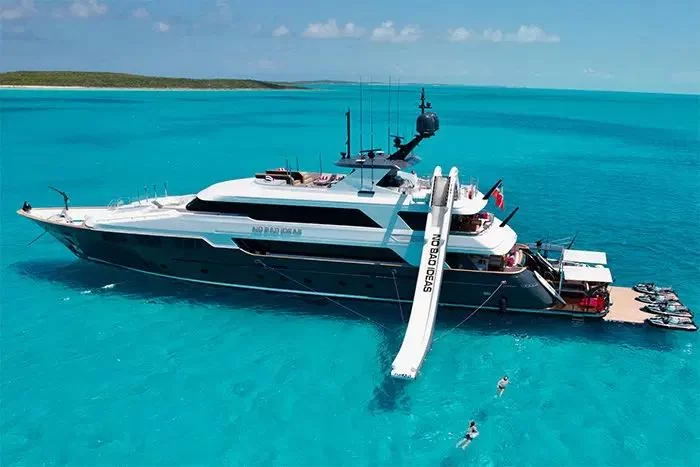 Where to Find Private Luxury Yacht Charters for Eco-Tours in Indonesia