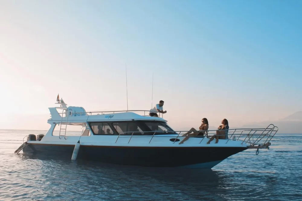 Family-Friendly Private Boat Tours in Bali: The Ultimate Family Adventure
