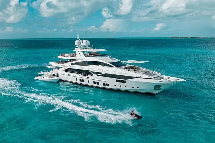 Where to Rent Luxury Yachts for an Unforgettable Island-Hopping Experience