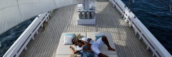 How to Organize the Perfect Private Yacht Getaway in Indonesia