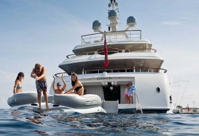 How to Enjoy a Luxury Yacht Vacation in Bali: Ultimate Guide