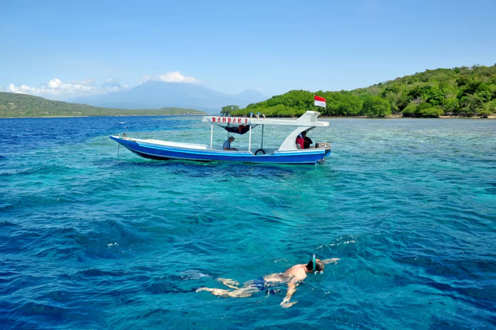 Bali’s Best Islands for Boat Exploration: Discover Bali’s Hidden Gems by Sea