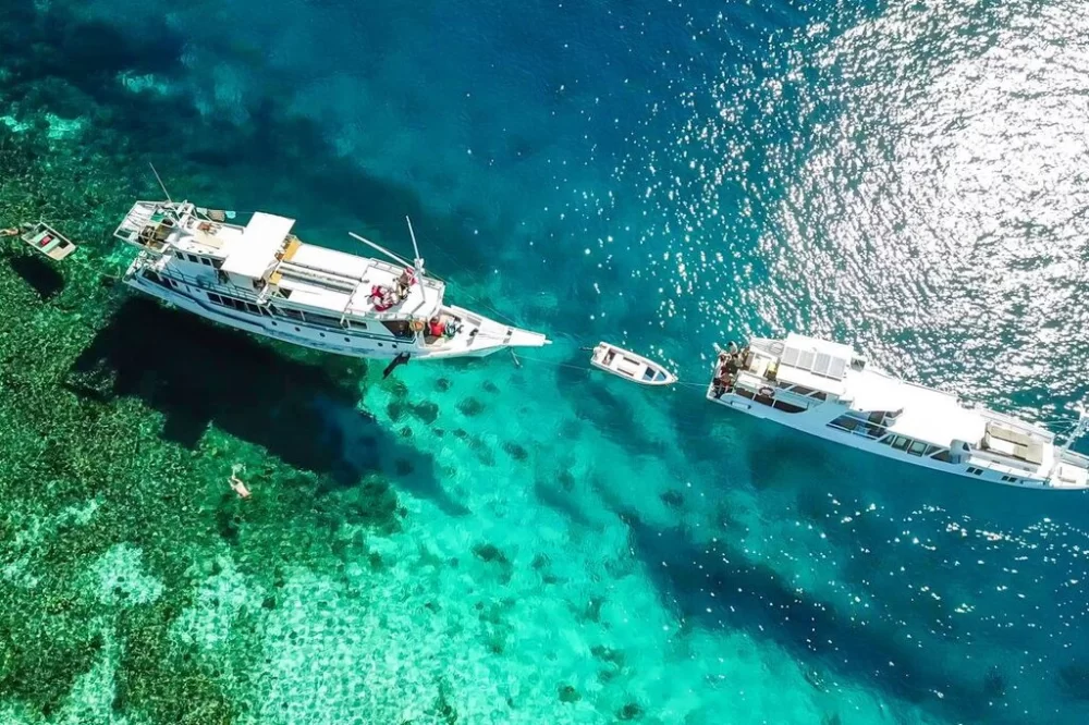 Unique Cultural Boat Tours in Bali: Discover the Island's Heritage by Sea
