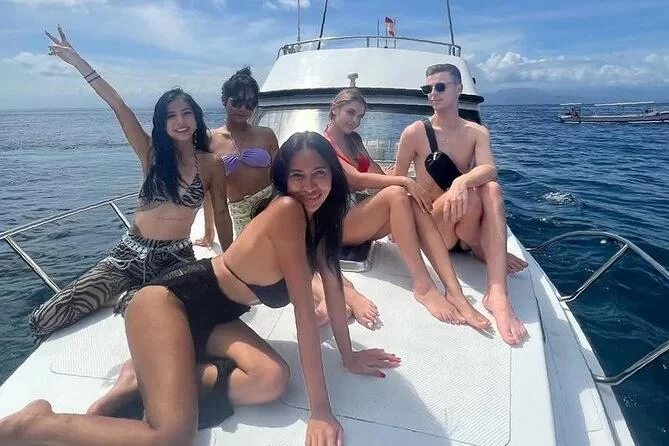 Family Adventures on Private Yacht Tours in Bali