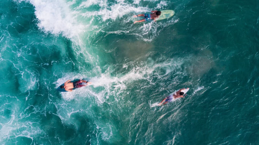 Essential Tips for Bali Surfing Beginners