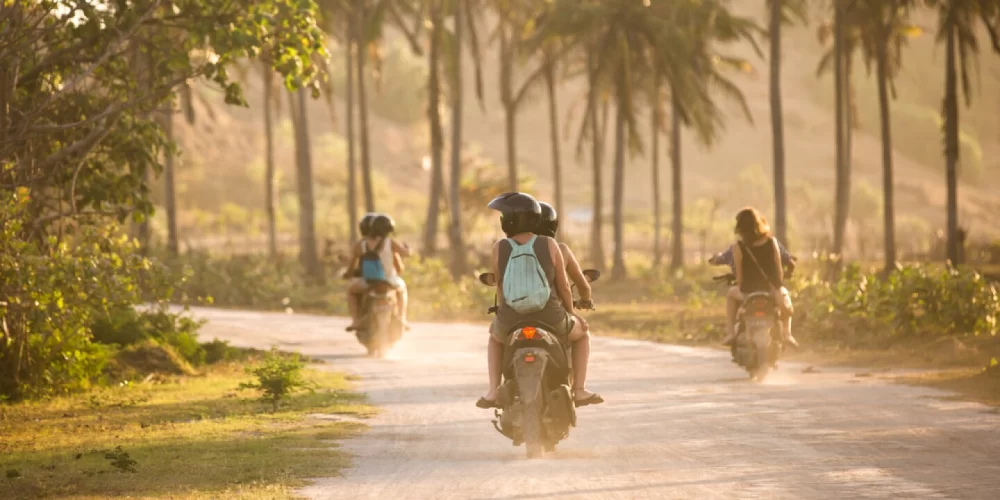 The Ultimate Guide on How to Travel Around Bali by Motorbike