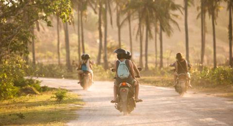 The Ultimate Guide on How to Travel Around Bali by Motorbike
