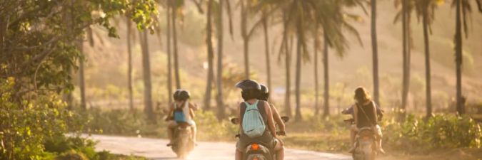 The Ultimate Guide on How to Travel Around Bali by Motorbike